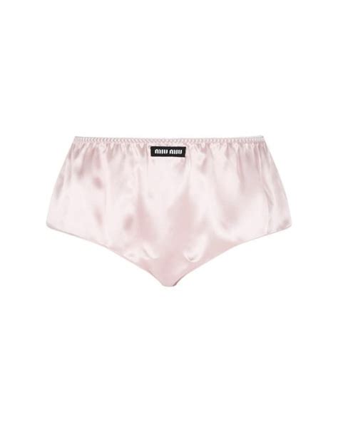 underwear miu miu|mi miu prada official site.